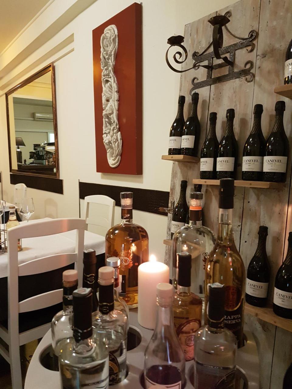 Locanda Divinis Cerea Exterior photo
